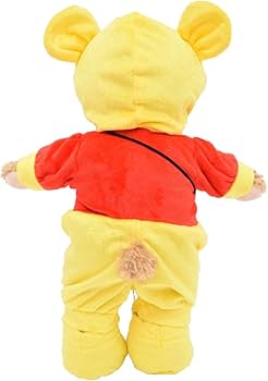 ダッフィー  プーさんの服のぬいぐるみ Amazon.co.jp: テディベア通販アリス ダッフィー 服 着せ替え